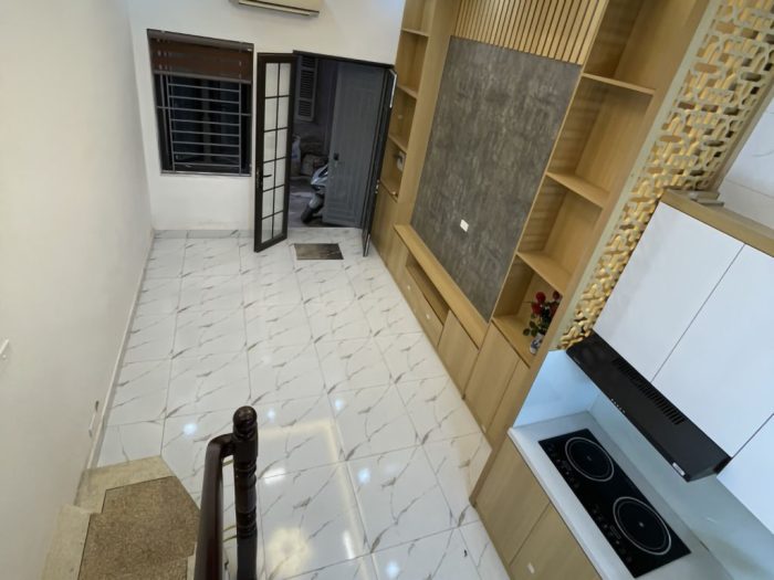 Bán nhà Ngọc Hà, vị trí đắc địa, cách phố 70m, diện tích 25m2 - Hình ảnh 5
