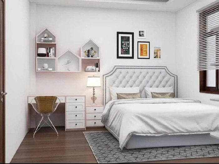 Bán nhà Nguyễn Khánh Toàn Cầu Giấy, nhà mới thang máy, diện tích 40m2 - Hình ảnh 4