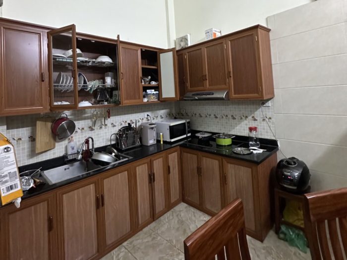Bán nhà Nguyễn Khánh Toàn, gần phố, nhà xây chắc chắn, diện tích 32m2 - Hình ảnh 3