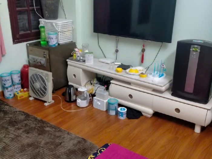 Bán nhà Nguyễn Văn Huyên, thiết kế 5 tầng chắc chắn, diện tích 43m2 - Hình ảnh 2
