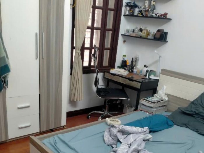 Bán nhà Nguyễn Văn Huyên, thiết kế 5 tầng chắc chắn, diện tích 43m2 - Hình ảnh 3