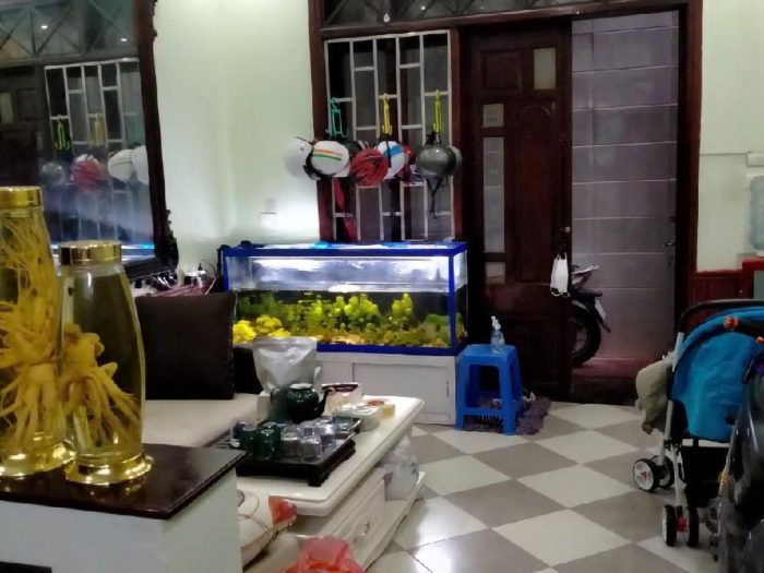 Bán nhà Nguyễn Văn Huyên, thiết kế 5 tầng chắc chắn, diện tích 43m2 - Hình ảnh 4