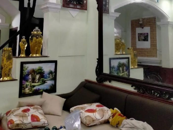 Bán nhà Nguyễn Văn Huyên, thiết kế 5 tầng chắc chắn, diện tích 43m2 - Hình ảnh 5