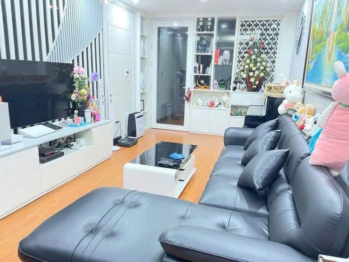 Bán nhà Phùng Chí Kiên, ô tô đỗ cửa, hai mặt thoáng, diện tích 60m2 - Hình ảnh 4