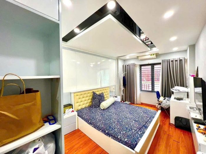 Bán nhà Phùng Chí Kiên, ô tô đỗ cửa, hai mặt thoáng, diện tích 60m2 - Hình ảnh 5