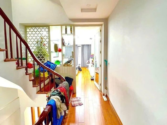 Bán nhà Phùng Chí Kiên, ô tô đỗ cửa, hai mặt thoáng, diện tích 60m2 - Hình ảnh 6