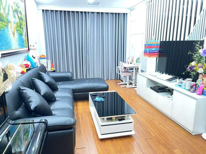 Bán nhà Phùng Chí Kiên, ô tô đỗ cửa, hai mặt thoáng, diện tích 60m2 - Hình ảnh 2