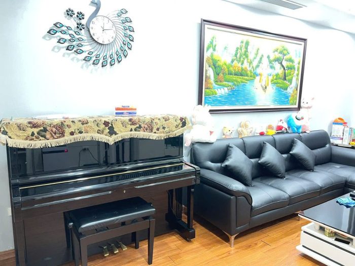 Bán nhà Phùng Chí Kiên, ô tô đỗ cửa, hai mặt thoáng, diện tích 60m2 - Hình ảnh 3