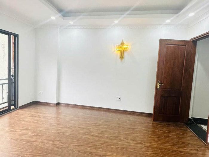 Bán nhà Quan Hoa Cầu Giấy, thang máy, hai mặt thoáng, diện tích 51m2 - Hình ảnh 5
