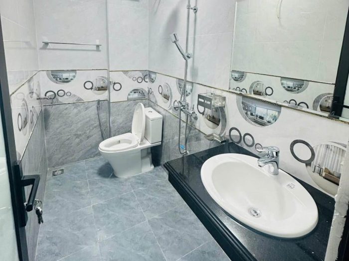 Bán nhà Quan Hoa Cầu Giấy, thang máy, hai mặt thoáng, diện tích 51m2 - Hình ảnh 6