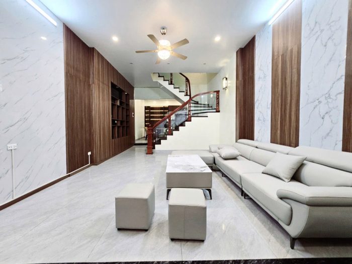 Bán nhà Quan Hoa, nhà 4 tầng thoáng sáng, diện tích 65m2