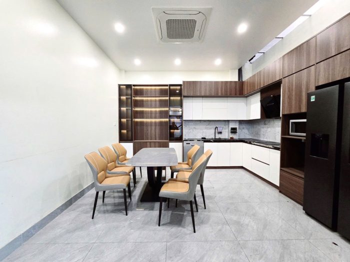 Bán nhà Quan Hoa, nhà 4 tầng thoáng sáng, diện tích 65m2 - Hình ảnh 3