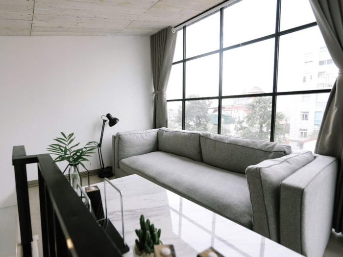 Bán nhà Quán Thánh, nhà đẹp, full nội thất, diện tích 29m2 - Hình ảnh 3