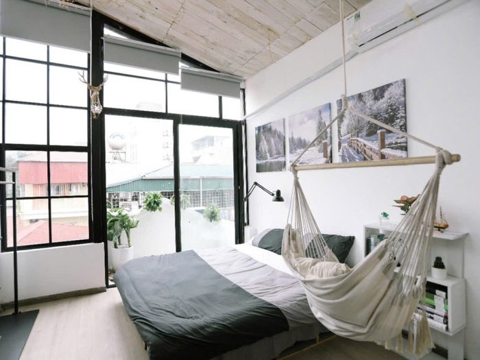 Bán nhà Quán Thánh, nhà đẹp, full nội thất, diện tích 29m2 - Hình ảnh 5