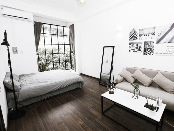 Bán nhà Quán Thánh, nhà đẹp, full nội thất, diện tích 29m2 - Hình ảnh 6