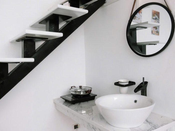 Bán nhà Quán Thánh, nhà đẹp, full nội thất, diện tích 29m2 - Hình ảnh 7