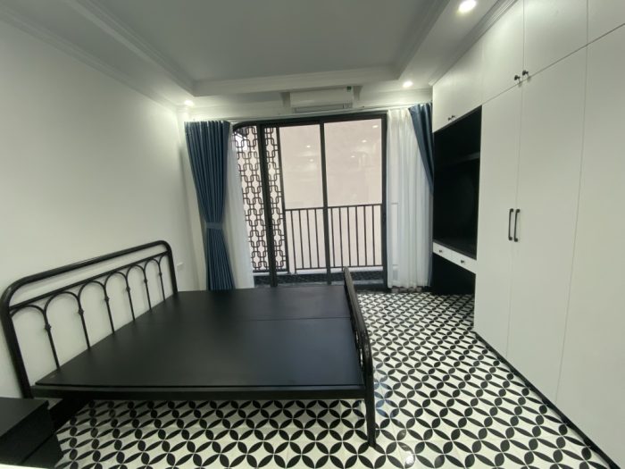 Bán nhà Thụy Khuê, lô góc 3 mặt thoáng, kinh doanh homestay, diện tích 41m2 - Hình ảnh 2