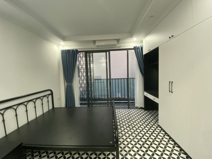 Bán nhà Thụy Khuê, lô góc 3 mặt thoáng, kinh doanh homestay, diện tích 41m2 - Hình ảnh 5