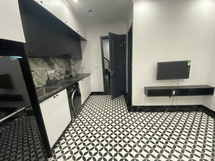 Bán nhà Thụy Khuê, lô góc 3 mặt thoáng, kinh doanh homestay, diện tích 41m2