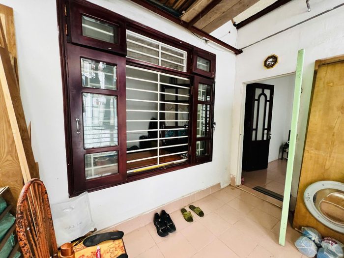 Bán nhà Trần Thái Tông, gần phố, mặt tiền rộng, thoáng sáng, diện tích 40m2 - Hình ảnh 2