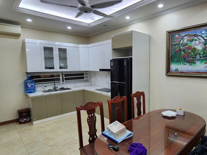 Bán nhà Trung Kính, ô tô vào nhà, nội thất gỗ quý 3 tỷ, diện tích 65m2 - Hình ảnh 5