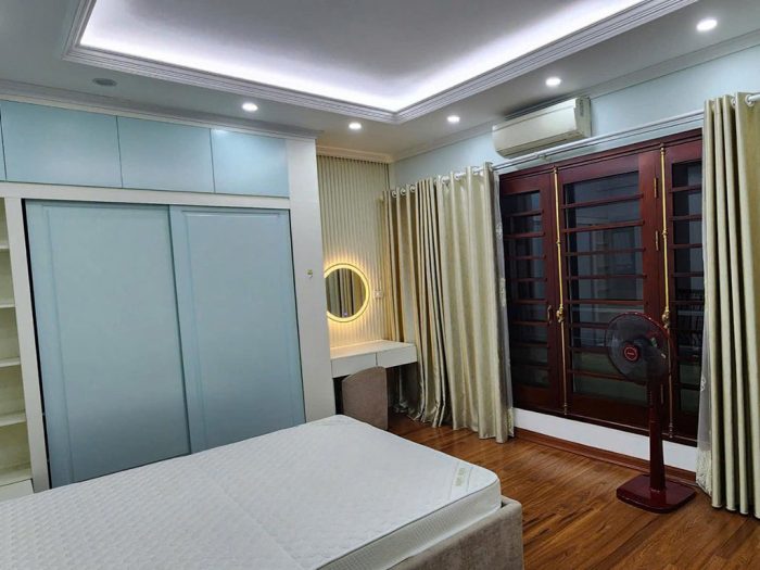 Bán nhà Trung Kính, ô tô vào nhà, nội thất gỗ quý 3 tỷ, diện tích 65m2 - Hình ảnh 7