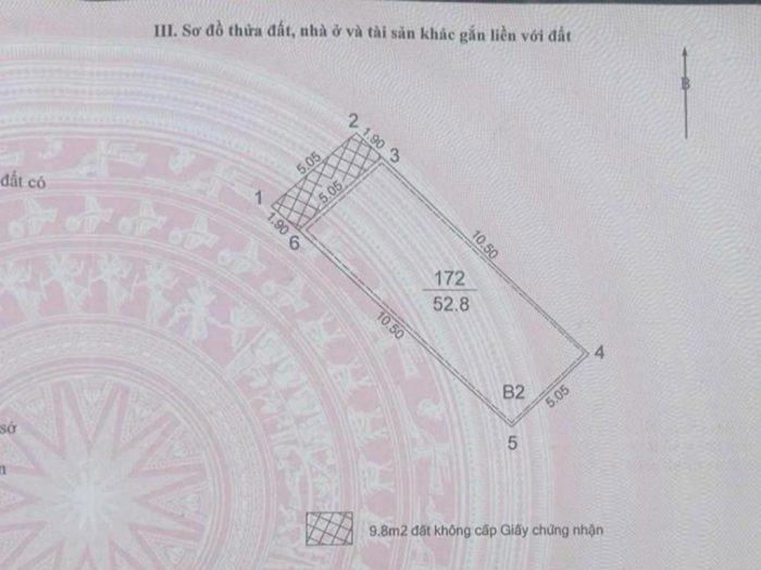 Bán nhà Âu Cơ, ô tô vào nhà, hai mặt ngõ, diện tích 53m2 - Hình ảnh 4