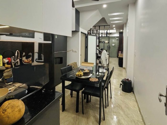 Bán nhà Vĩnh Phúc, ô tô đỗ cửa, ngõ thông kinh doanh, diện tích 42m2 - Hình ảnh 4