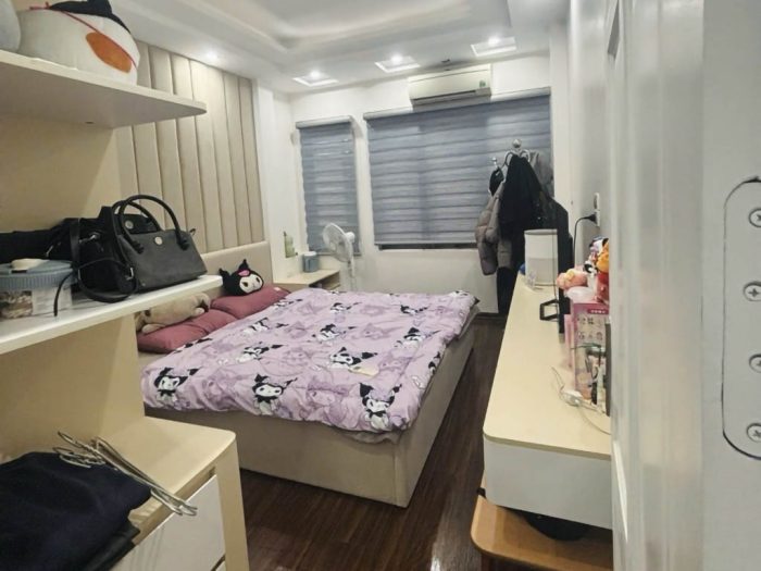 Bán nhà Vĩnh Phúc, ô tô đỗ cửa, ngõ thông kinh doanh, diện tích 42m2 - Hình ảnh 5
