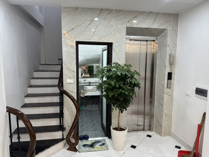 Bán nhà Xuân La – Tây Hồ, 5 tầng thang máy, ô tô qua cửa, diện tích 38m² - Hình ảnh 2