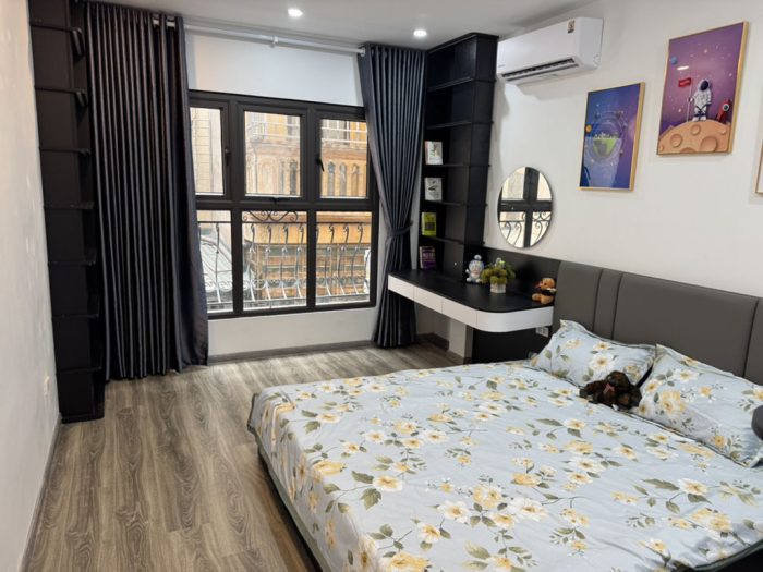 Bán nhà Xuân La – Tây Hồ, 5 tầng thang máy, ô tô qua cửa, diện tích 38m² - Hình ảnh 6