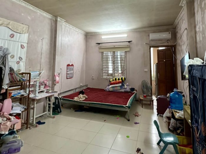 Bán nhà Yên Hòa,nhà dân xây, 2 mặt thoáng, kinh doanh, diện tích 47m2 - Hình ảnh 2
