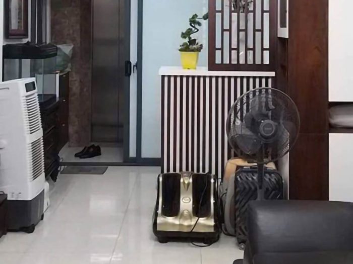 (TM) Bán nhà mặt phố Nghi Tàm, lô góc 2 thoáng, 7 tầng thang máy, diện tích 40m2 - Hình ảnh 2