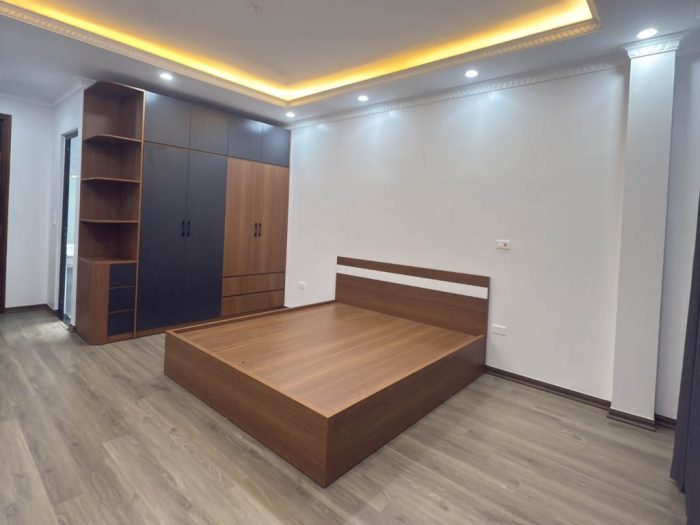 (TM) Bán nhà phố Cầu Giấy, thang máy – 6 tầng – gần công viên Thủ Lệ, diện tích 40m2 - Hình ảnh 2