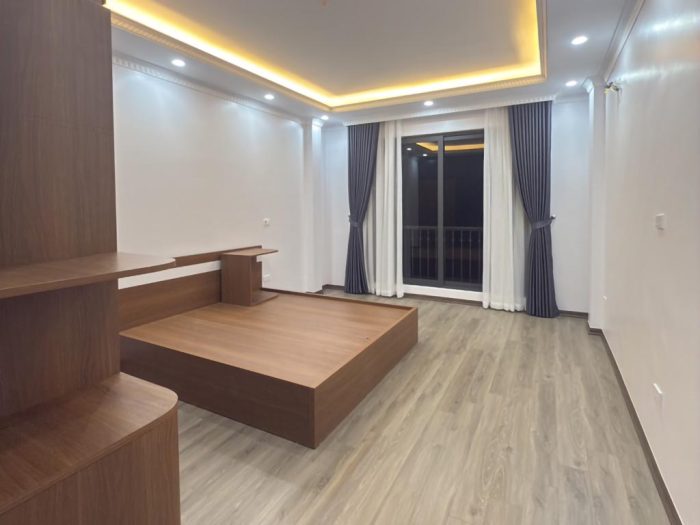 (TM) Bán nhà phố Cầu Giấy, thang máy – 6 tầng – gần công viên Thủ Lệ, diện tích 40m2 - Hình ảnh 3