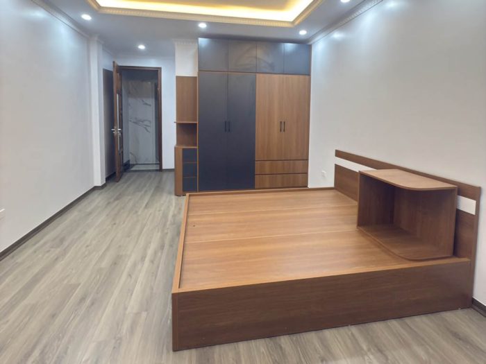 (TM) Bán nhà phố Cầu Giấy, thang máy – 6 tầng – gần công viên Thủ Lệ, diện tích 40m2 - Hình ảnh 4