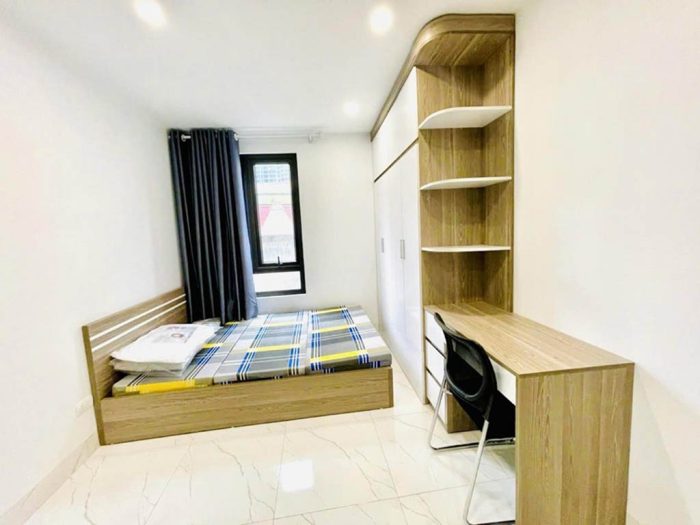 (ĐT) Bán CCMN Cầu Giấy, dòng tiền 100 triệu/tháng, diện tích 53m2 - Hình ảnh 4