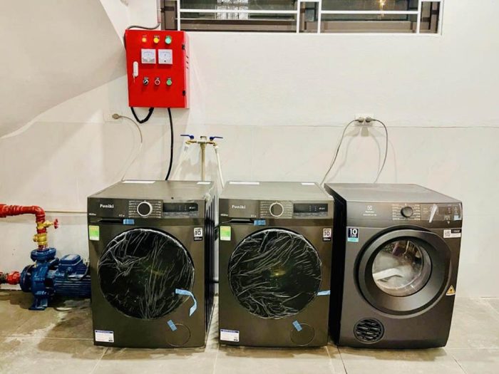 (ĐT) Bán CCMN Cầu Giấy, dòng tiền 100 triệu/tháng, diện tích 53m2 - Hình ảnh 2