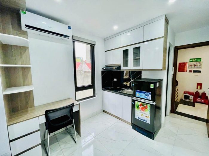 (ĐT) Bán CCMN Cầu Giấy, dòng tiền 100 triệu/tháng, diện tích 53m2