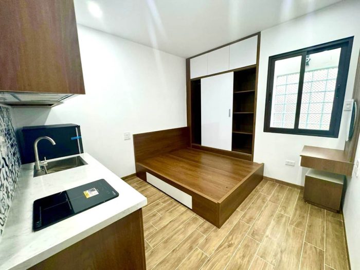(TM) Bán CCMN Hoàng Hoa Thám, 7 tầng thang máy, dòng tiền ổn định, diện tích 48m2 - Hình ảnh 2