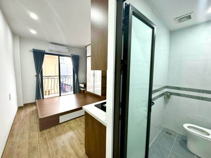 (TM) Bán CCMN Hoàng Hoa Thám, 7 tầng thang máy, dòng tiền ổn định, diện tích 48m2 - Hình ảnh 3