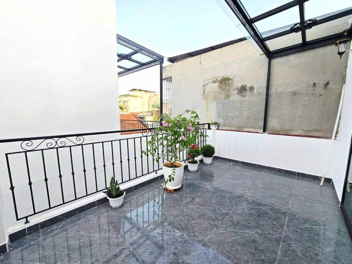 (TM) Bán nhà 6 tầng Hoàng Hoa Thám Ba Đình, diện tích 39m2 - Hình ảnh 2