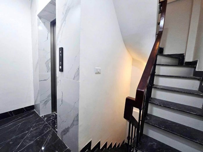 (TM) Bán nhà 6 tầng Hoàng Hoa Thám Ba Đình, diện tích 39m2 - Hình ảnh 4