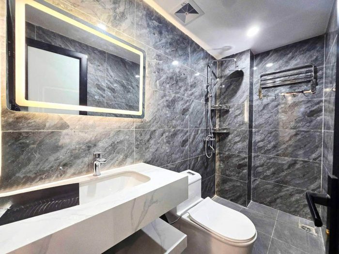 (TM) Bán nhà 6 tầng Hoàng Hoa Thám Ba Đình, diện tích 39m2 - Hình ảnh 5