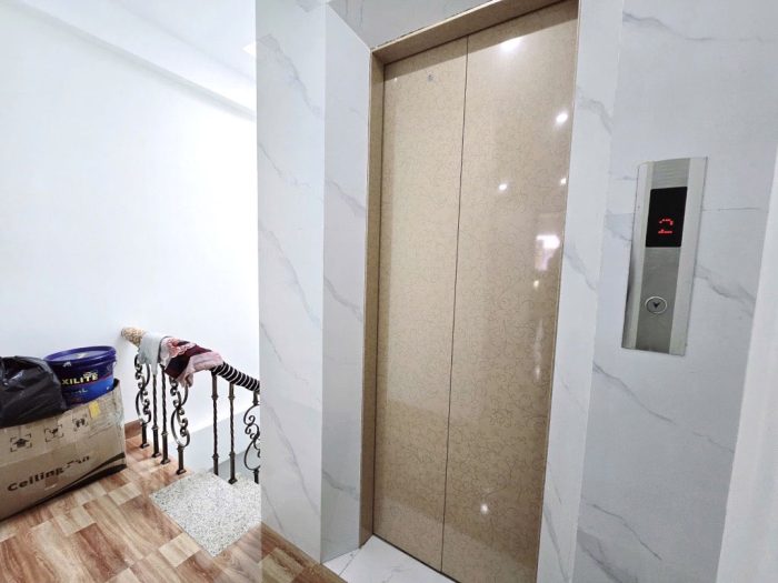 (TM) Bán nhà Đội Cấn, 6 tầng thang máy, nhà mới đẹp, diện tích 33m2 - Hình ảnh 5
