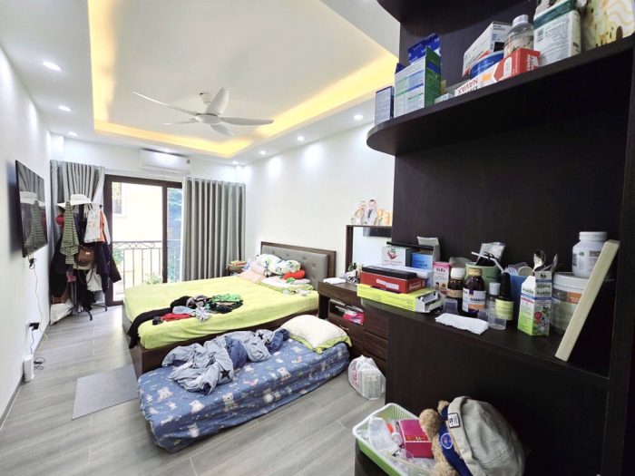 (TM) Bán nhà Đội Cấn, 6 tầng thang máy, nhà mới đẹp, diện tích 33m2 - Hình ảnh 2