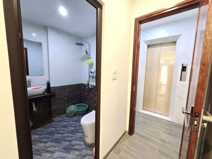 (TM) Bán nhà Đội Cấn, 6 tầng thang máy, nhà mới đẹp, diện tích 33m2 - Hình ảnh 4