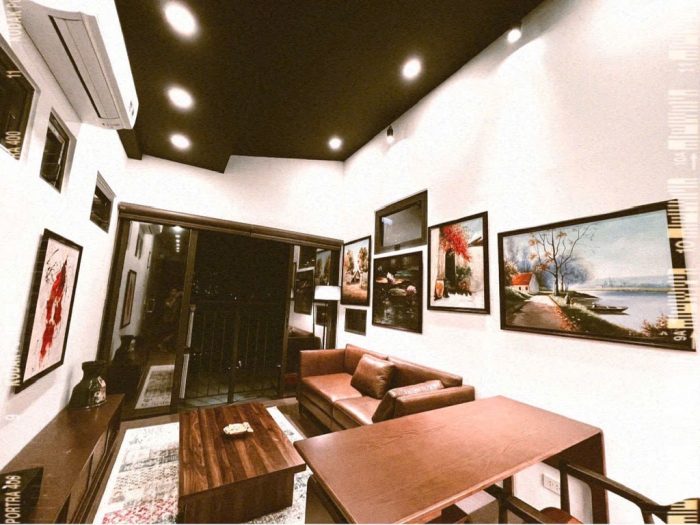 (TM) Bán nhà Đội Cấn, 9 tầng thang máy, có bể bơi, căn hộ khép kín, diện tích 53m2 - Hình ảnh 4