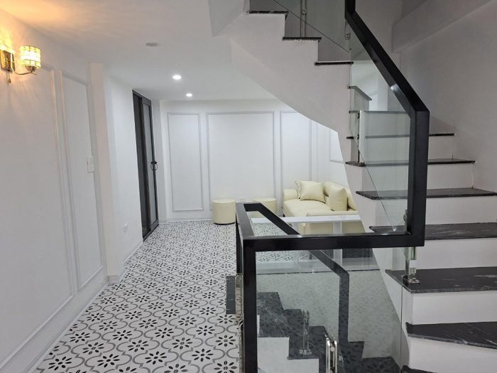 Bán nhà An Xá, gần Hồ Tây, nội thất nhập khẩu, diện tích 43m2 - Hình ảnh 2