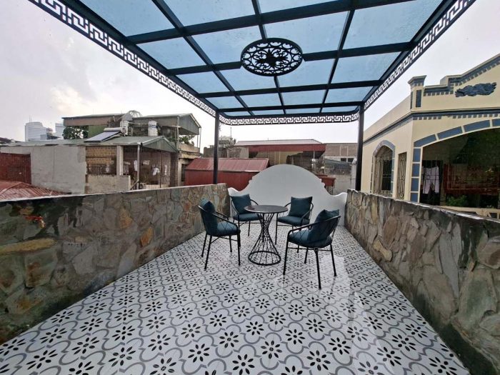 Bán nhà An Xá, gần Hồ Tây, nội thất nhập khẩu, diện tích 43m2 - Hình ảnh 5